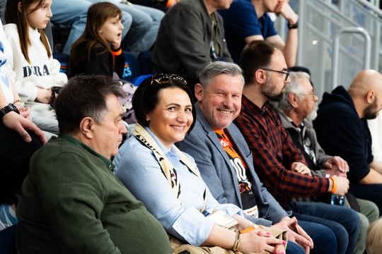 Elmas-KPS APR Radom - MTS Żory (zdjęcia)