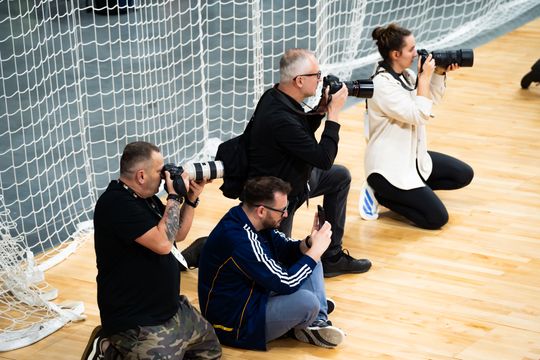 Elmas-KPS APR Radom - MTS Żory (zdjęcia)