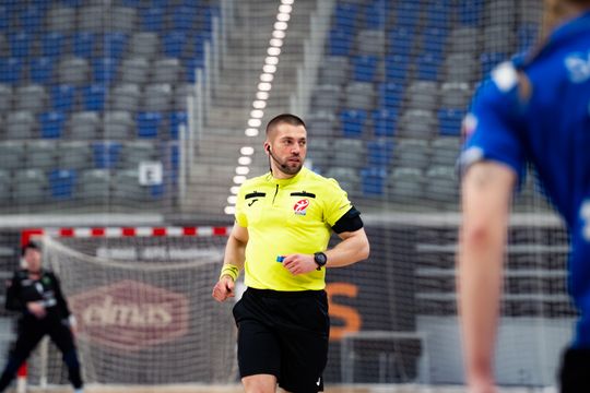 Elmas-KPS APR Radom - MTS Żory (zdjęcia)