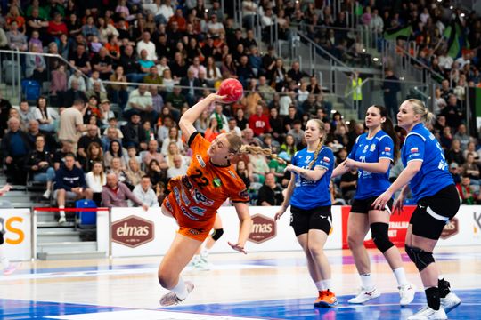 Elmas-KPS APR Radom - MTS Żory (zdjęcia)