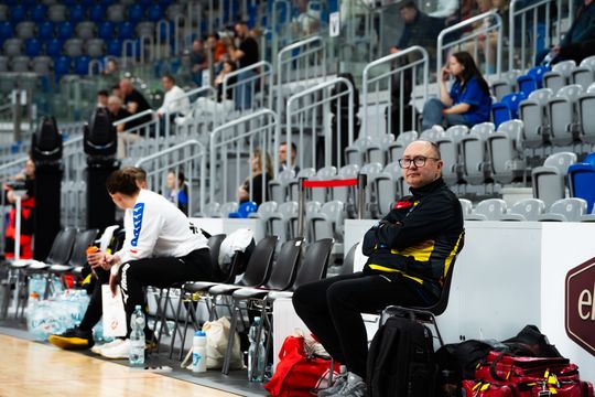 Elmas-KPS APR Radom - MTS Żory (zdjęcia)