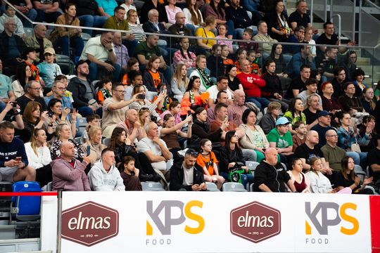 Elmas-KPS APR Radom - MTS Żory (zdjęcia)