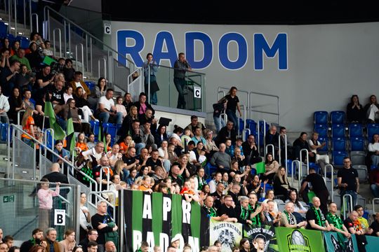 Elmas-KPS APR Radom - MTS Żory (zdjęcia)