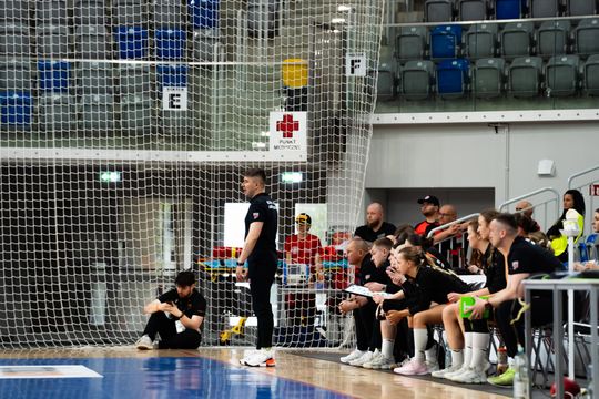 Elmas-KPS APR Radom - MTS Żory (zdjęcia)