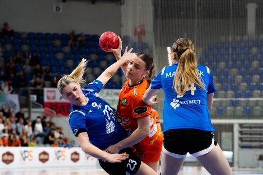 Elmas-KPS APR Radom - MTS Żory (zdjęcia)