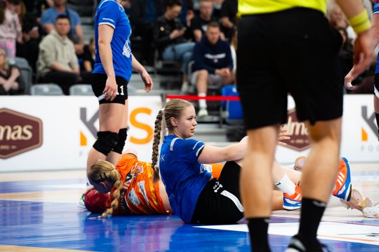 Elmas-KPS APR Radom - MTS Żory (zdjęcia)