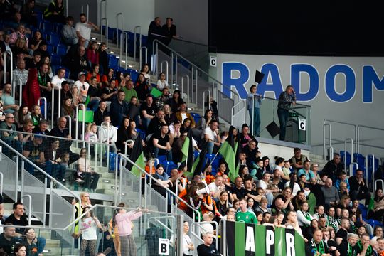 Elmas-KPS APR Radom - MTS Żory (zdjęcia)