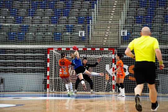 Elmas-KPS APR Radom - MTS Żory (zdjęcia)