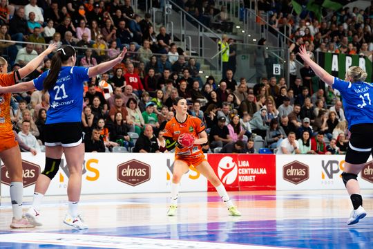 Elmas-KPS APR Radom - MTS Żory (zdjęcia)