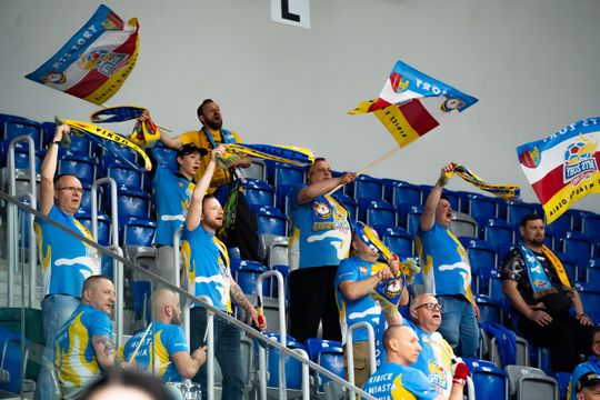 Elmas-KPS APR Radom - MTS Żory (zdjęcia)