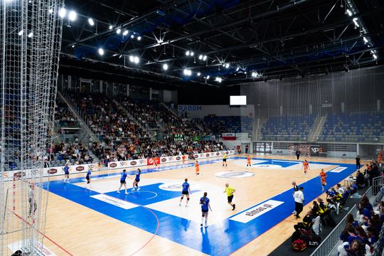 Elmas-KPS APR Radom - MTS Żory (zdjęcia)