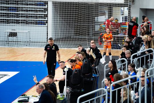 Elmas-KPS APR Radom - MTS Żory (zdjęcia)