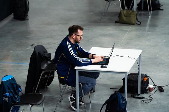 Elmas-KPS APR Radom - MTS Żory (zdjęcia)