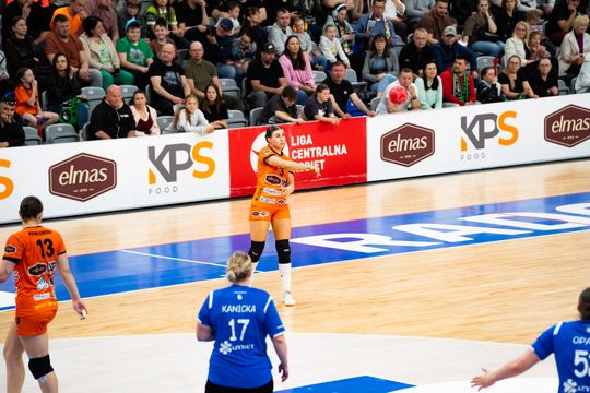 Elmas-KPS APR Radom - MTS Żory (zdjęcia)