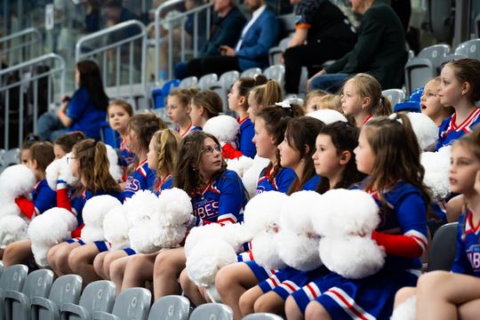 Elmas-KPS APR Radom - MTS Żory (zdjęcia)