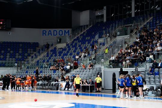 Elmas-KPS APR Radom - MTS Żory (zdjęcia)