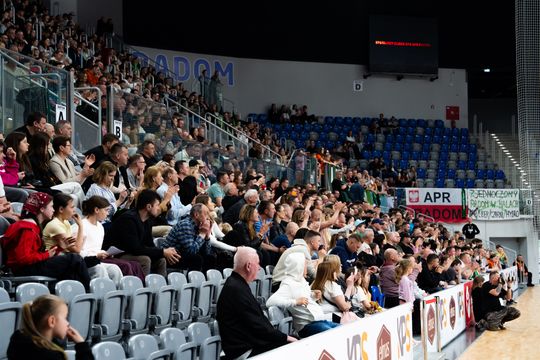 Elmas-KPS APR Radom - MTS Żory (zdjęcia)