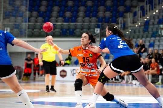 Elmas-KPS APR Radom - MTS Żory (zdjęcia)