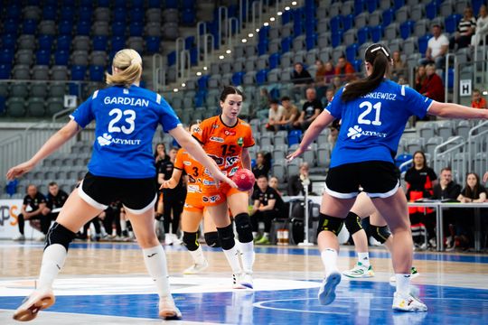 Elmas-KPS APR Radom - MTS Żory (zdjęcia)