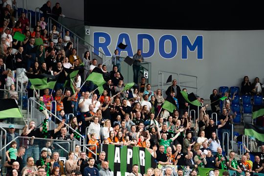 Elmas-KPS APR Radom - MTS Żory (zdjęcia)