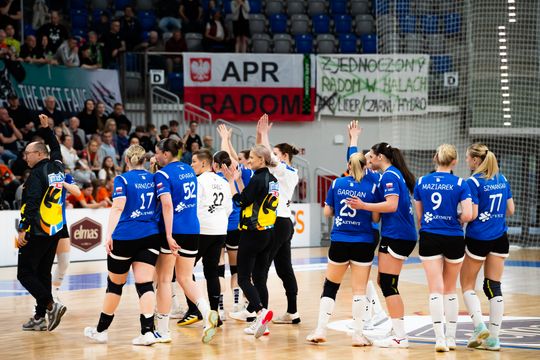 Elmas-KPS APR Radom - MTS Żory (zdjęcia)