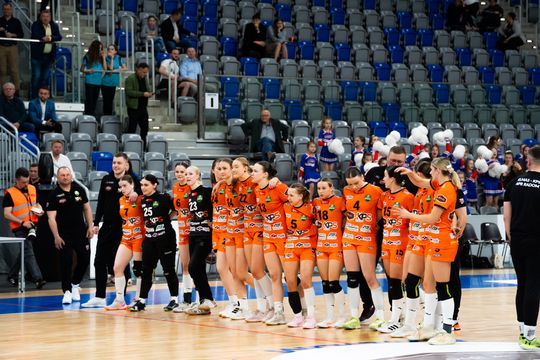 Elmas-KPS APR Radom - MTS Żory (zdjęcia)