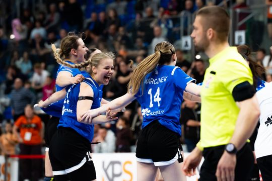 Elmas-KPS APR Radom - MTS Żory (zdjęcia)