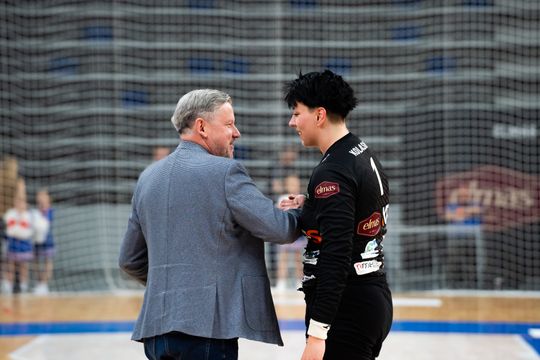 Elmas-KPS APR Radom - MTS Żory (zdjęcia)