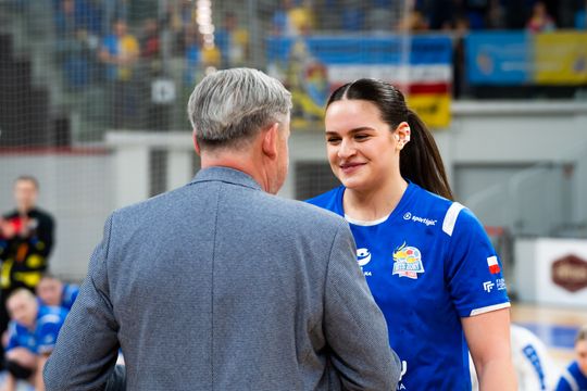 Elmas-KPS APR Radom - MTS Żory (zdjęcia)