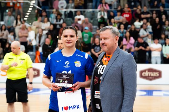 Elmas-KPS APR Radom - MTS Żory (zdjęcia)