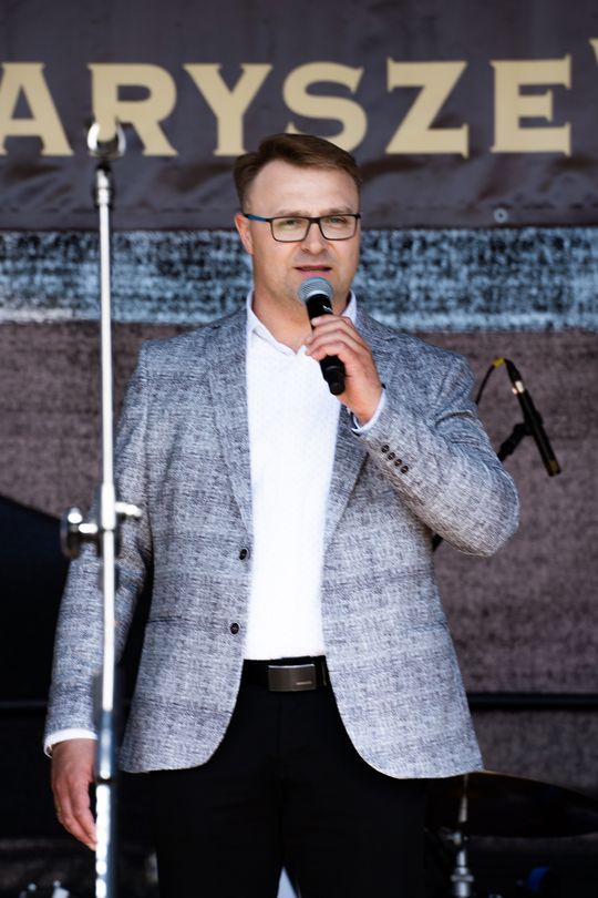 Zlot zabytkowych motocykli - otwarcie sezonu motocyklowego w Skaryszewie (zdjęcia)