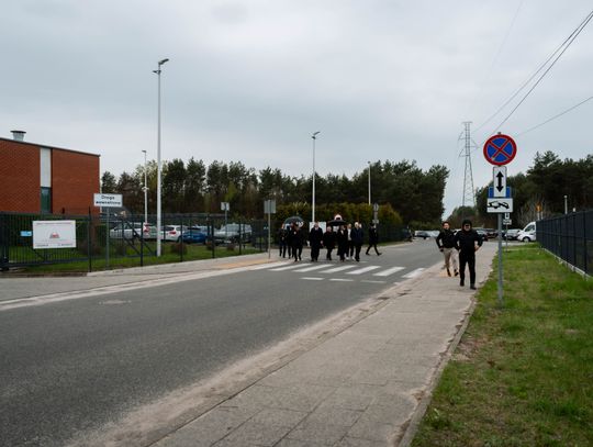 Konferencja prasowa Przemysława Czarnka (zdjęcia)