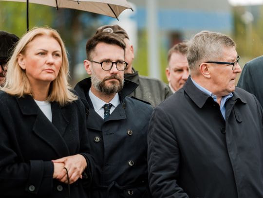 Konferencja prasowa Przemysława Czarnka (zdjęcia)