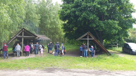 Kolejka wąskotorowa Starachowice - Iłża (archiwalne zdjęcia)