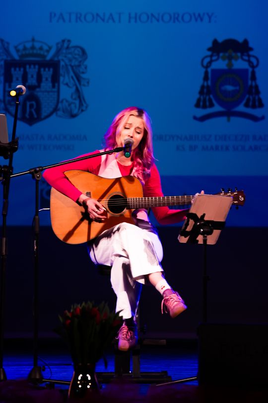 XXVIII Radomska Gala samorządowego konkursu nastolatków "Ośmiu Wspaniałych (zdjęcia)