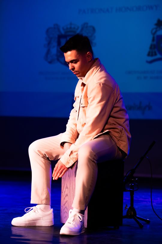 XXVIII Radomska Gala samorządowego konkursu nastolatków "Ośmiu Wspaniałych (zdjęcia)