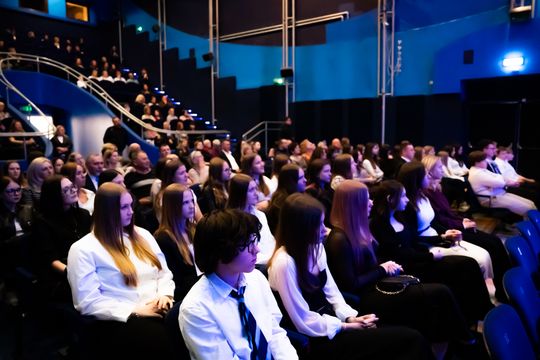 XXVIII Radomska Gala samorządowego konkursu nastolatków "Ośmiu Wspaniałych (zdjęcia)