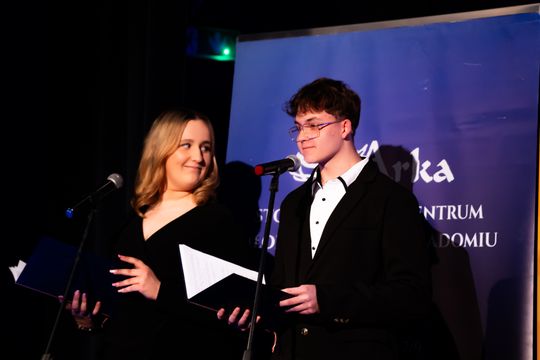 XXVIII Radomska Gala samorządowego konkursu nastolatków "Ośmiu Wspaniałych (zdjęcia)