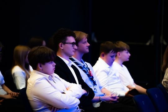 XXVIII Radomska Gala samorządowego konkursu nastolatków "Ośmiu Wspaniałych (zdjęcia)