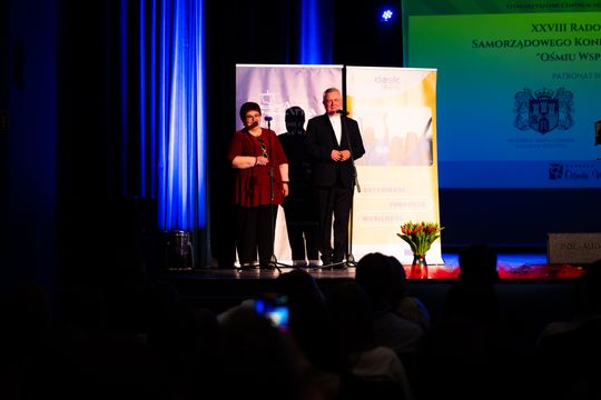 XXVIII Radomska Gala samorządowego konkursu nastolatków "Ośmiu Wspaniałych (zdjęcia)