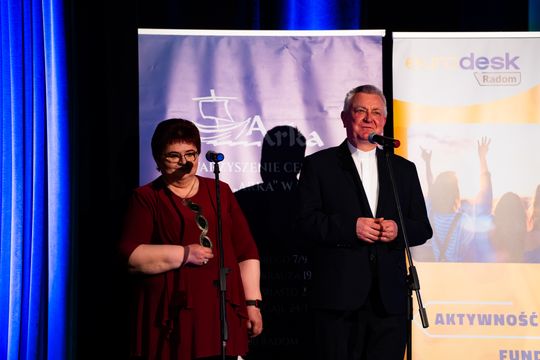 XXVIII Radomska Gala samorządowego konkursu nastolatków "Ośmiu Wspaniałych (zdjęcia)