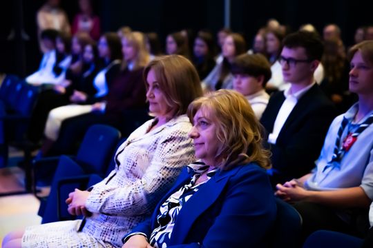 XXVIII Radomska Gala samorządowego konkursu nastolatków "Ośmiu Wspaniałych (zdjęcia)