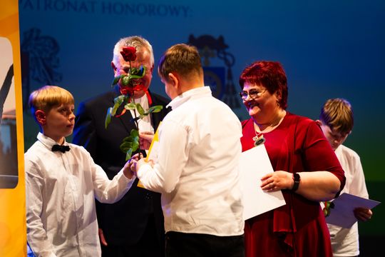 XXVIII Radomska Gala samorządowego konkursu nastolatków "Ośmiu Wspaniałych (zdjęcia)