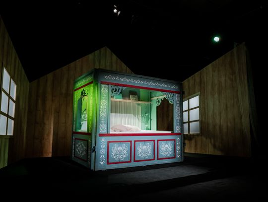 ,,Dzieci z Bullerbyn'' na Scenie Fraszka (zdjęcia)