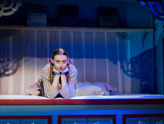 ,,Dzieci z Bullerbyn'' na Scenie Fraszka (zdjęcia)