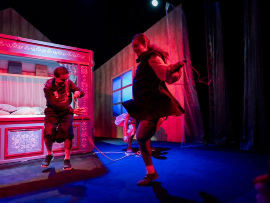 ,,Dzieci z Bullerbyn'' na Scenie Fraszka (zdjęcia)