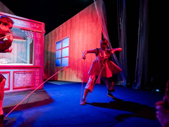 ,,Dzieci z Bullerbyn'' na Scenie Fraszka (zdjęcia)