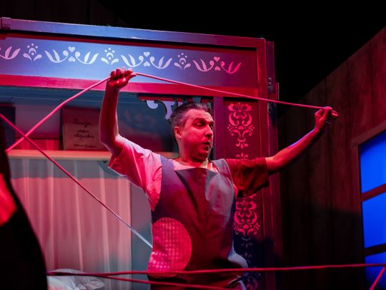 ,,Dzieci z Bullerbyn'' na Scenie Fraszka (zdjęcia)