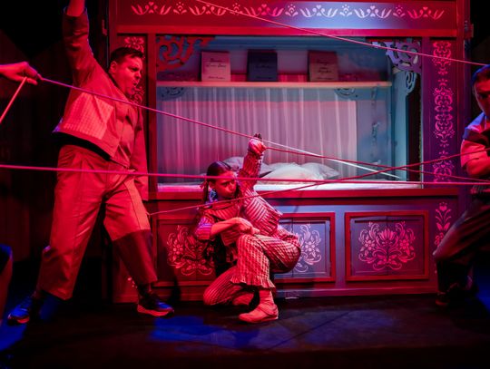 ,,Dzieci z Bullerbyn'' na Scenie Fraszka (zdjęcia)