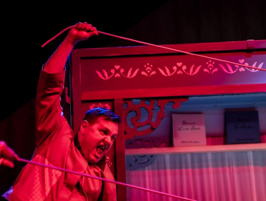 ,,Dzieci z Bullerbyn'' na Scenie Fraszka (zdjęcia)